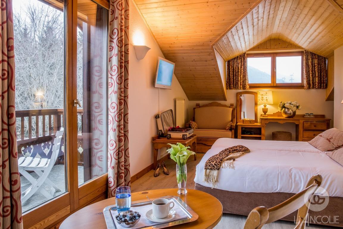L'Ancolie "Chalet Du Lac" Otel Cruseilles Dış mekan fotoğraf