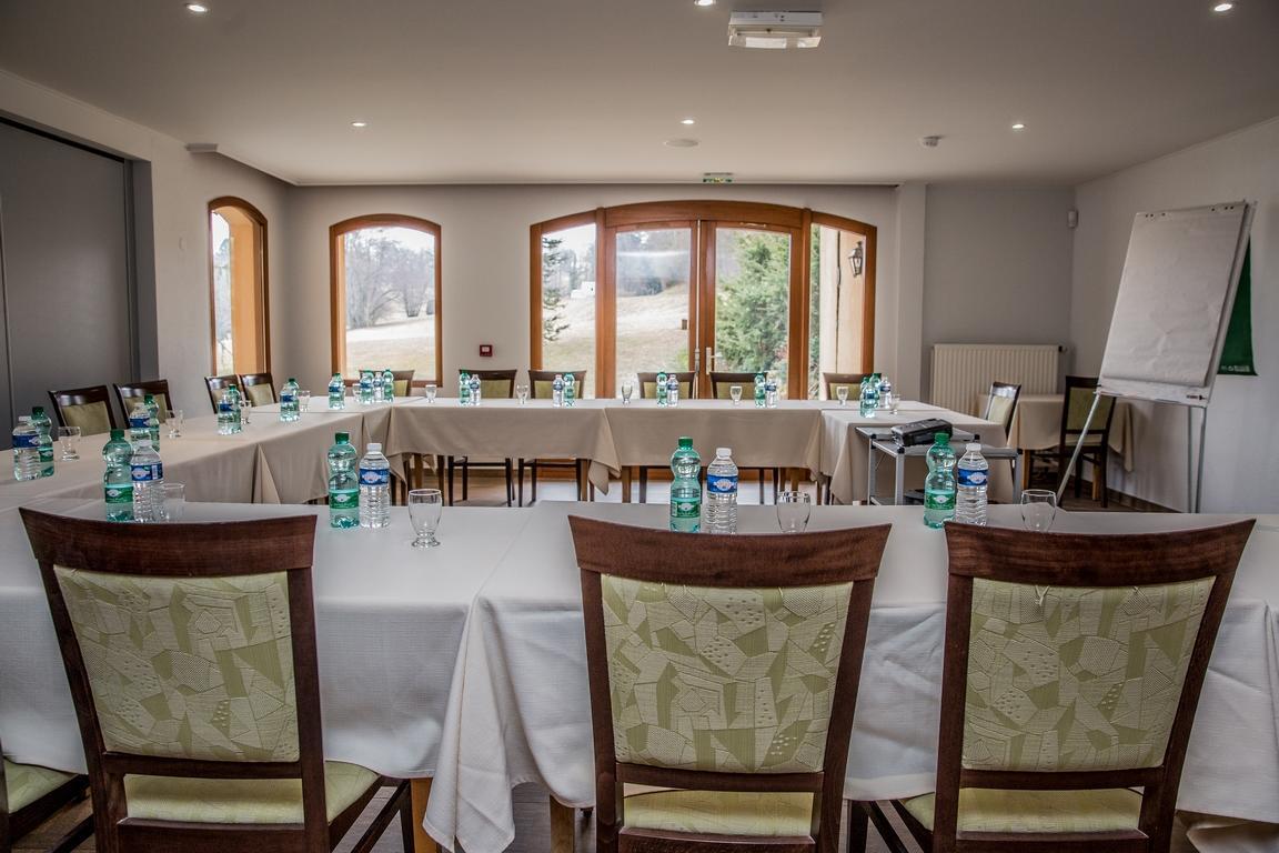 L'Ancolie "Chalet Du Lac" Otel Cruseilles Dış mekan fotoğraf