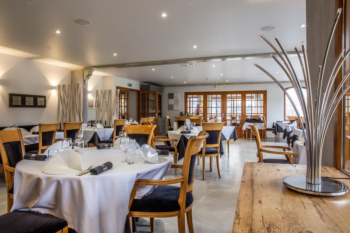 L'Ancolie "Chalet Du Lac" Otel Cruseilles Dış mekan fotoğraf