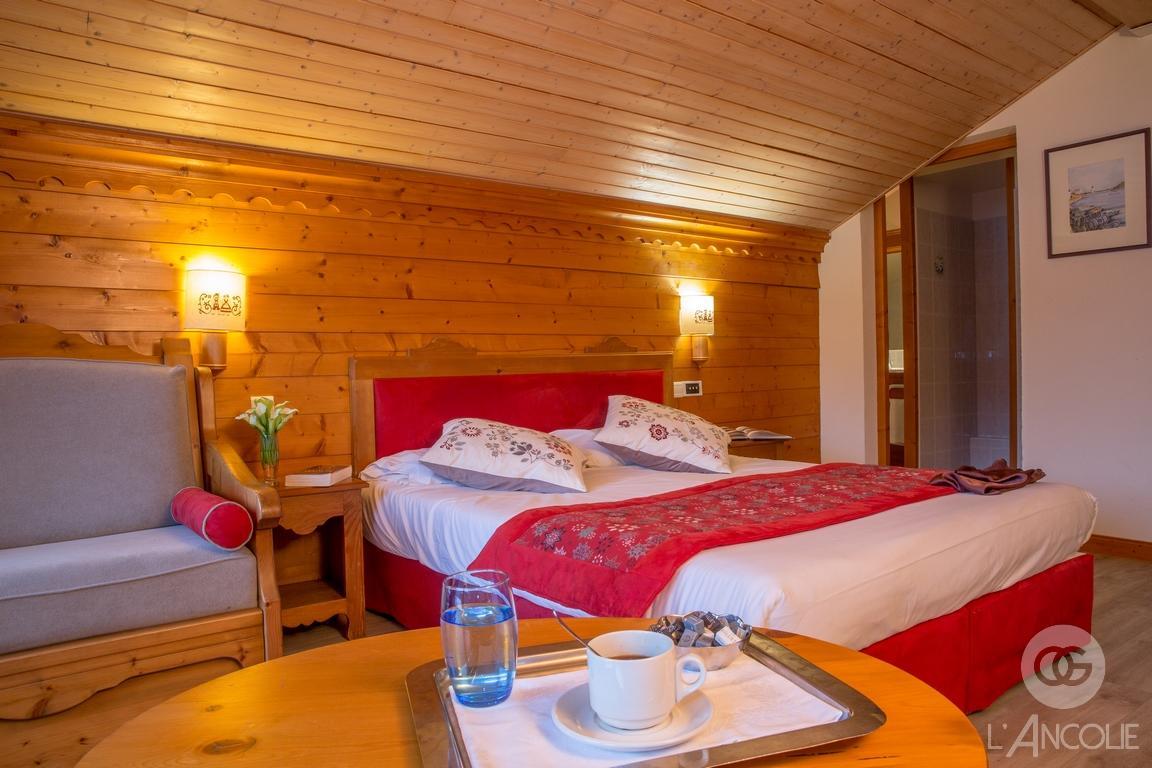 L'Ancolie "Chalet Du Lac" Otel Cruseilles Dış mekan fotoğraf